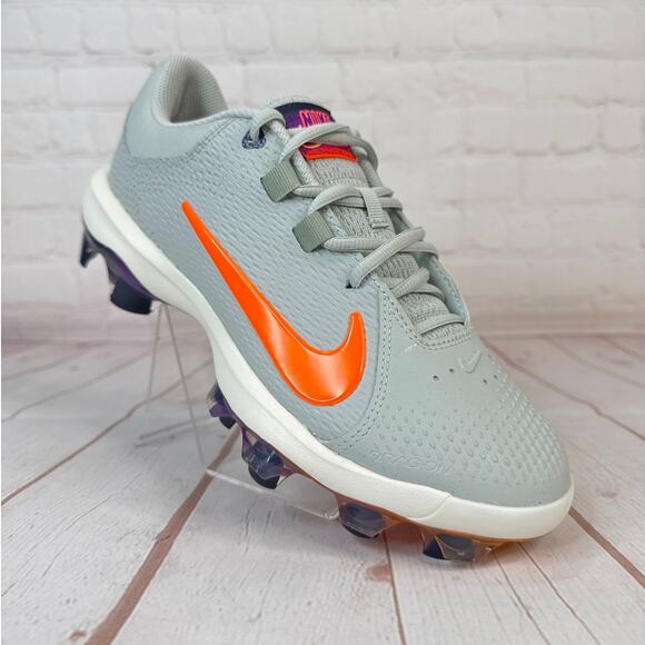 Nike Shoes - Nike Hyperdiamond 4 Pro MCS 'Miami' Softball Cleats Women’s Size 9 (HF1124-001)
